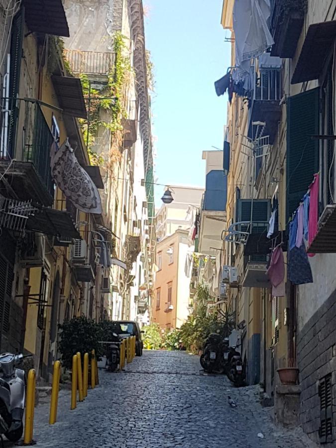Rega Holiday House Napoli Exterior foto