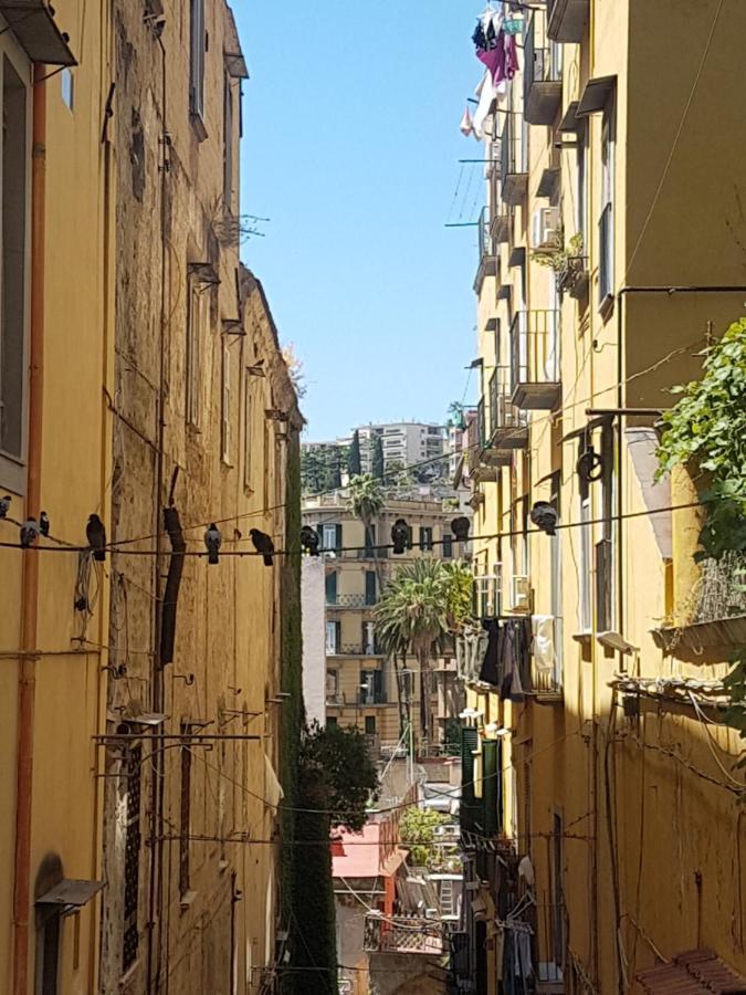 Rega Holiday House Napoli Exterior foto