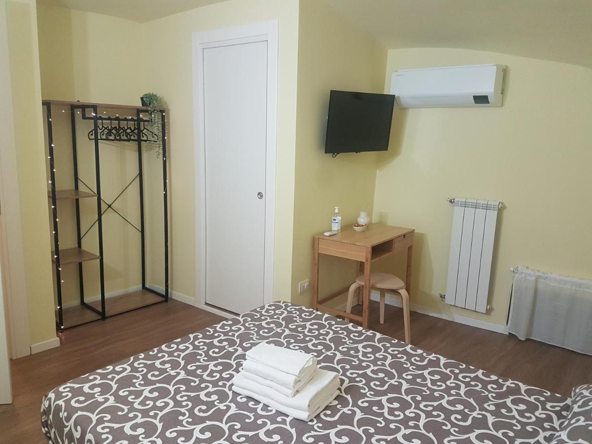 Rega Holiday House Napoli Exterior foto