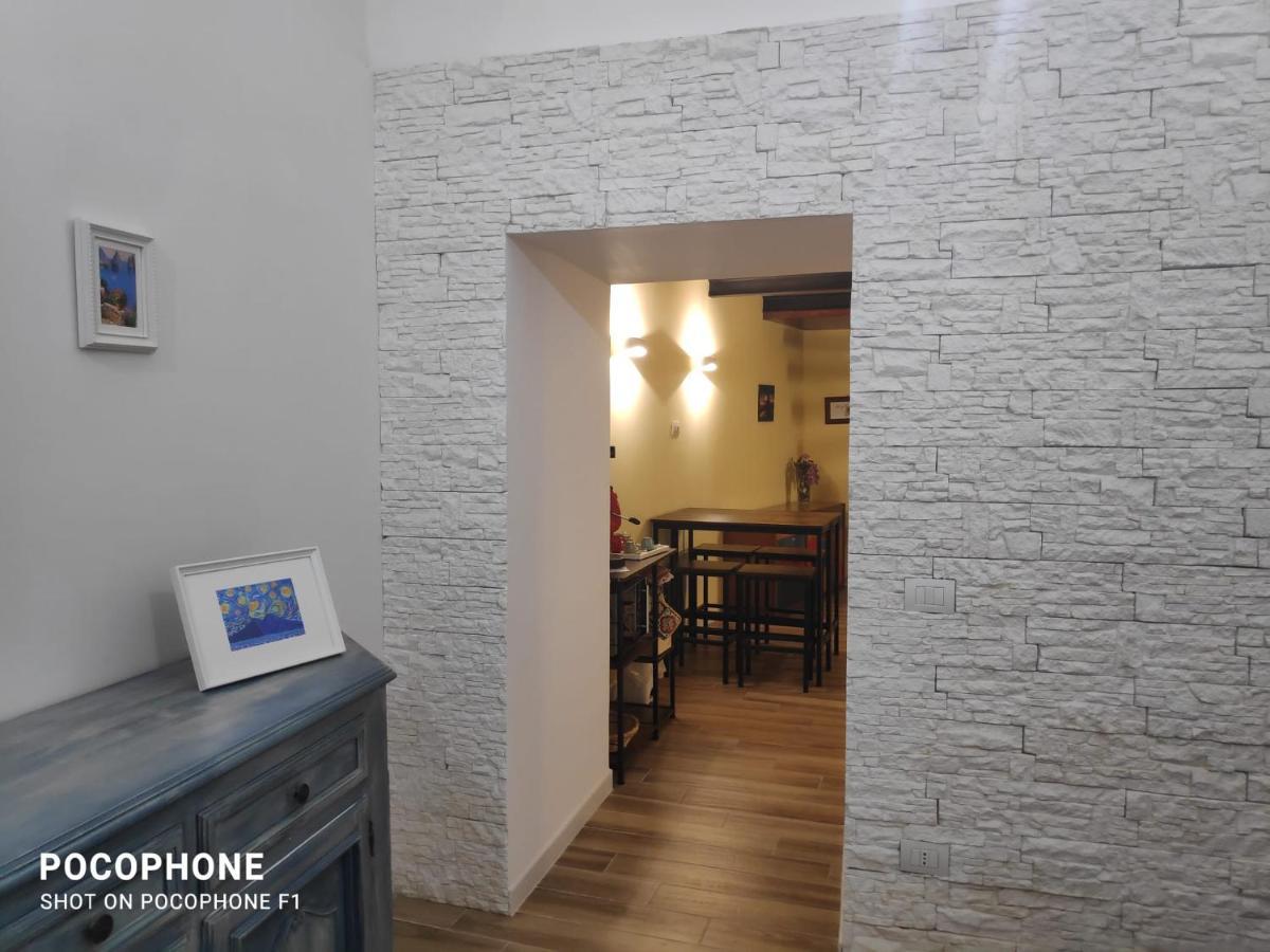 Rega Holiday House Napoli Exterior foto