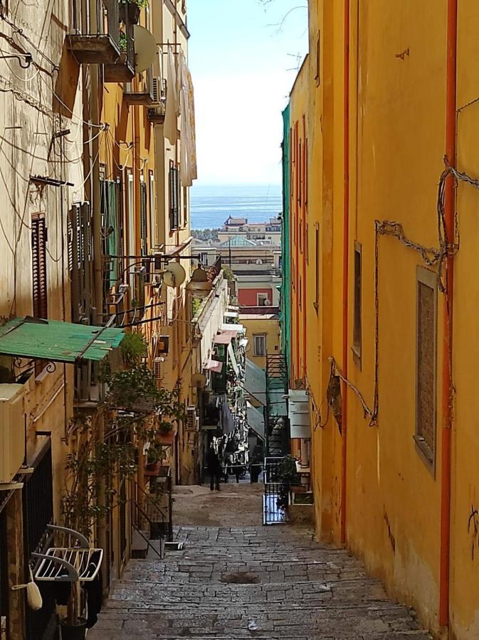 Rega Holiday House Napoli Exterior foto