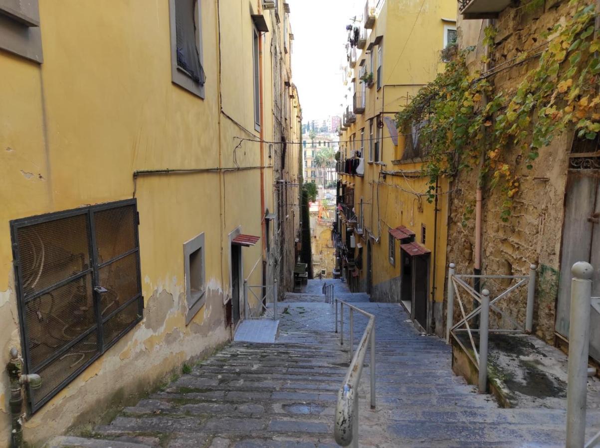 Rega Holiday House Napoli Exterior foto