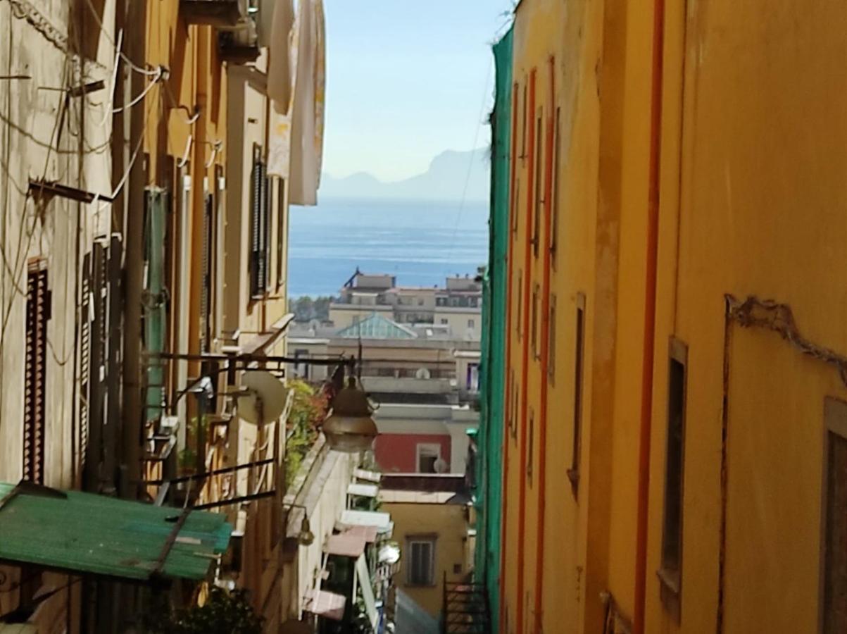 Rega Holiday House Napoli Exterior foto