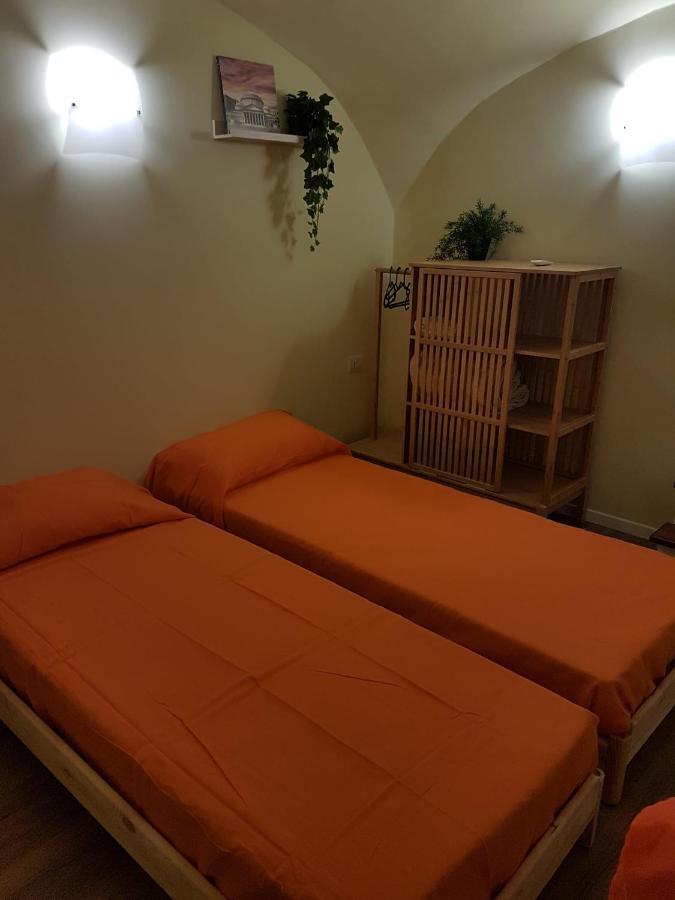 Rega Holiday House Napoli Exterior foto