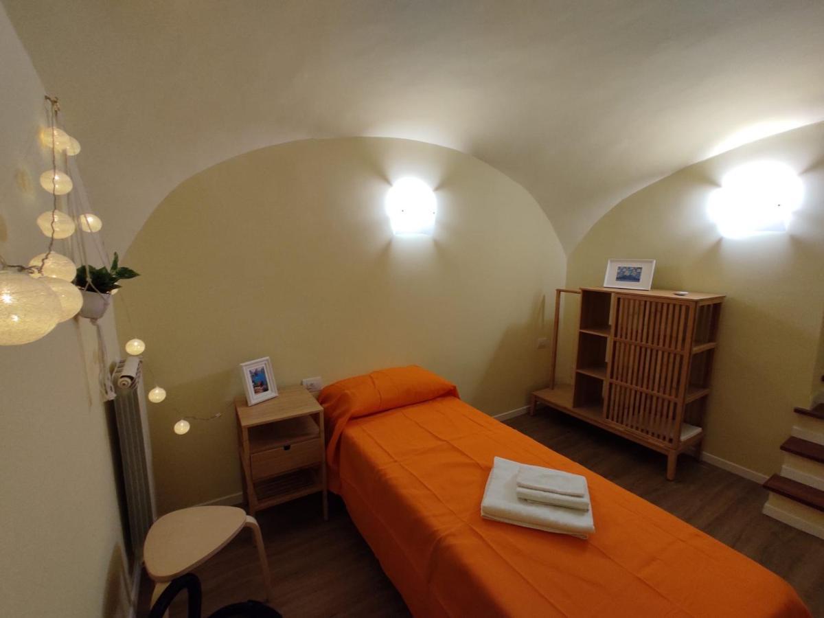 Rega Holiday House Napoli Exterior foto