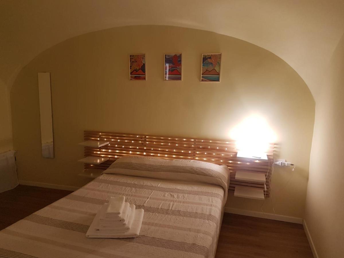 Rega Holiday House Napoli Exterior foto