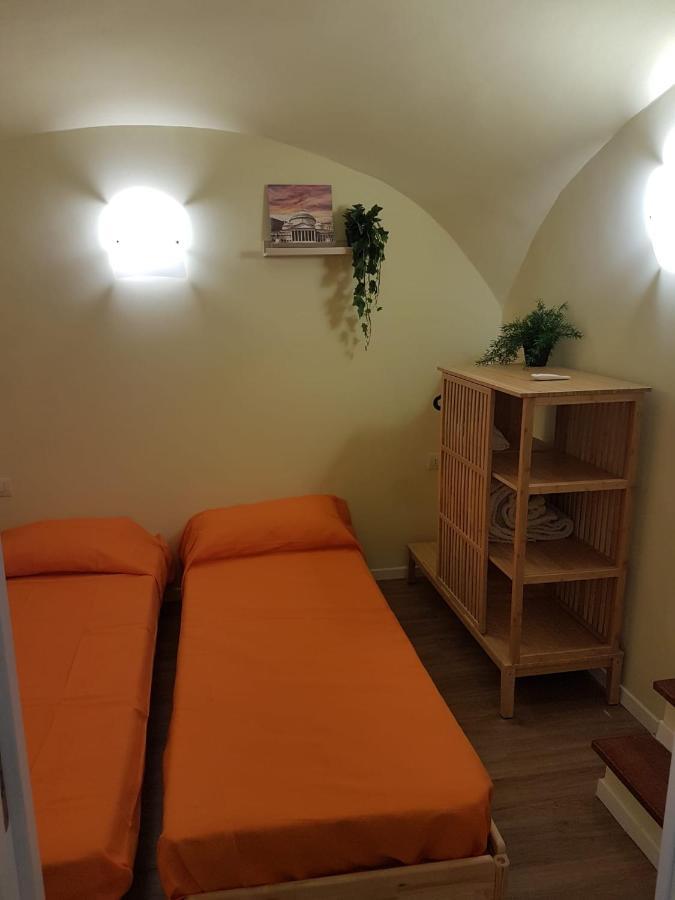 Rega Holiday House Napoli Exterior foto