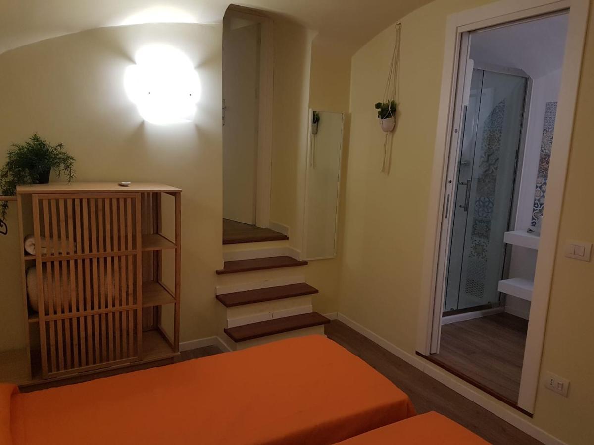 Rega Holiday House Napoli Exterior foto