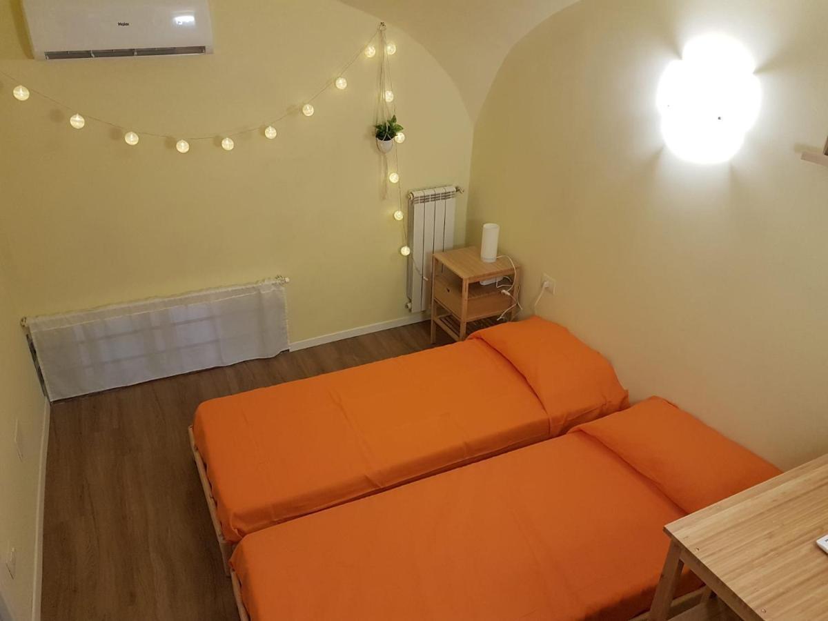 Rega Holiday House Napoli Exterior foto