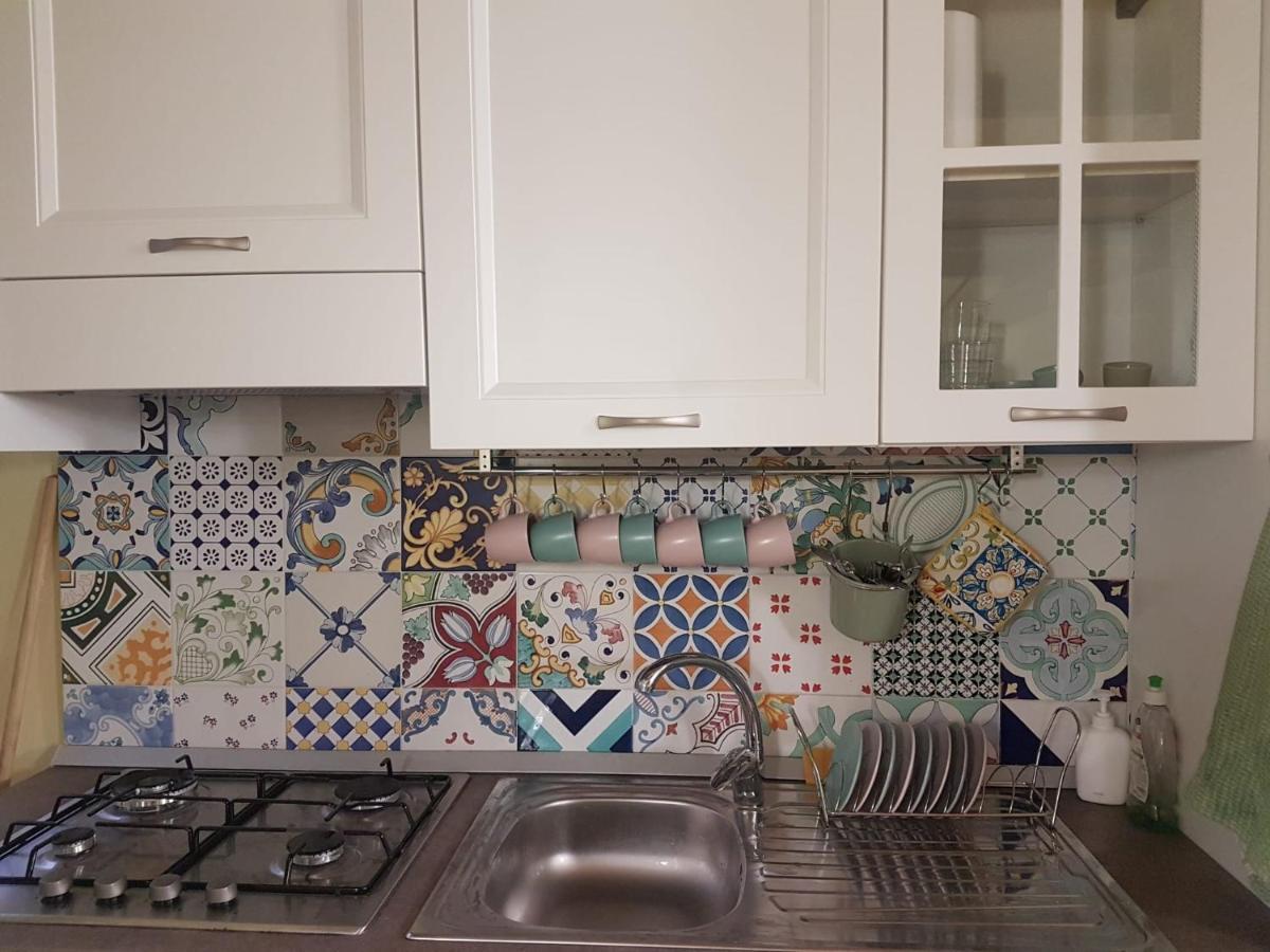 Rega Holiday House Napoli Exterior foto