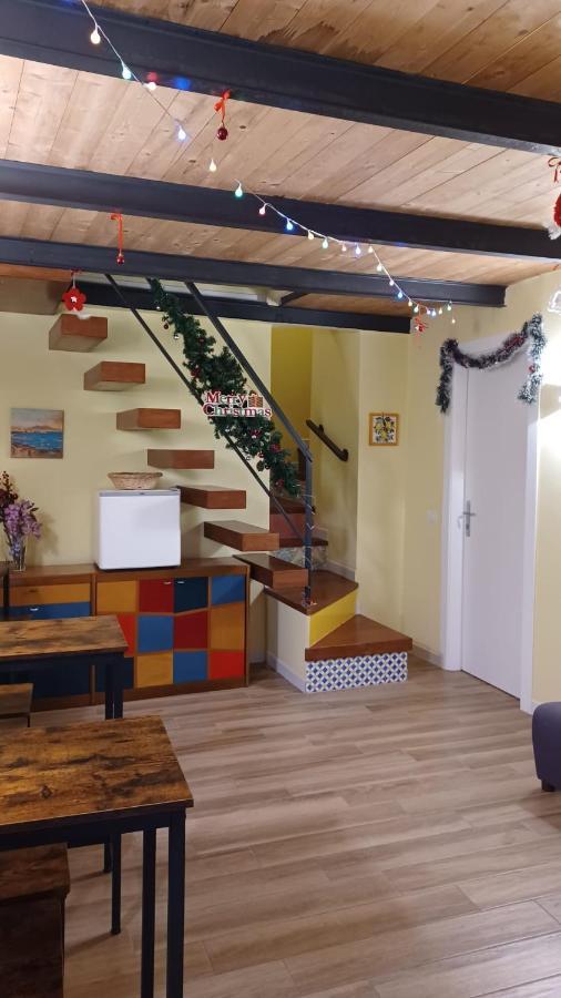 Rega Holiday House Napoli Exterior foto