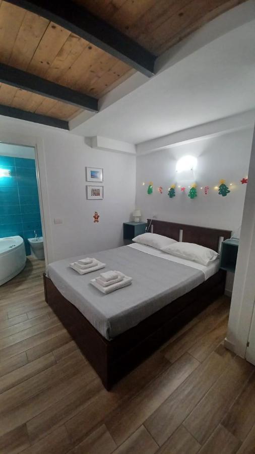 Rega Holiday House Napoli Exterior foto