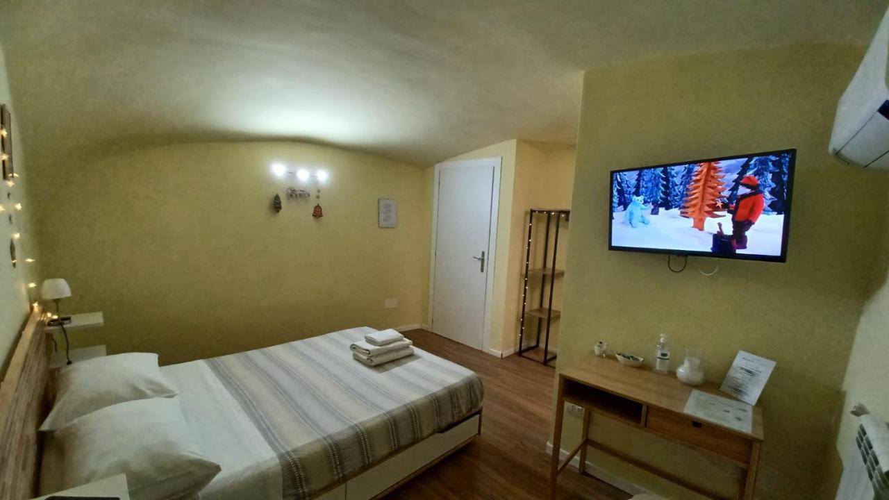 Rega Holiday House Napoli Exterior foto